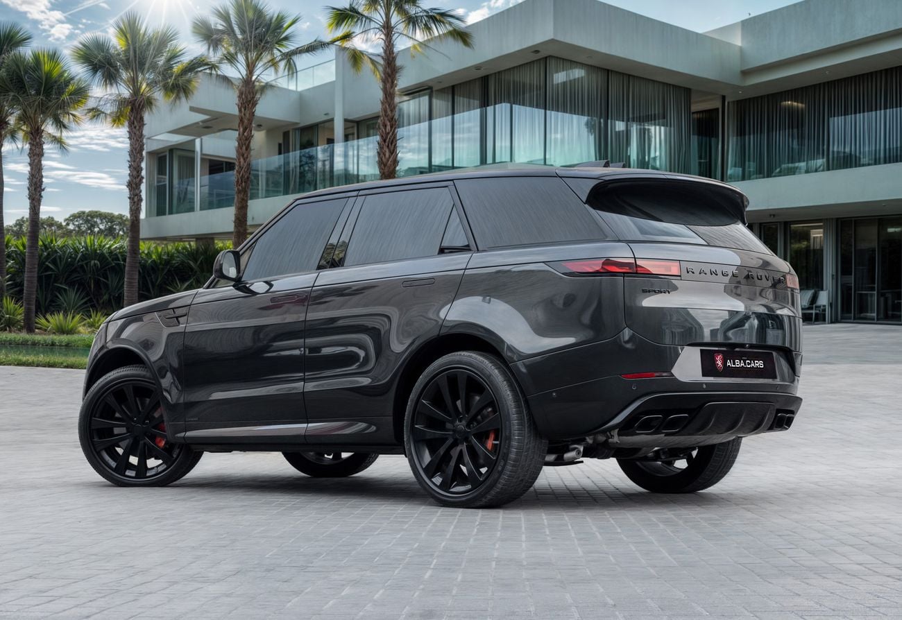 Land Rover Range Rover Sport Autobiography Range Rover Sport Autobiography | 9,792 P.M | 0% Downpayment | Range Rover Sport Autobiography!