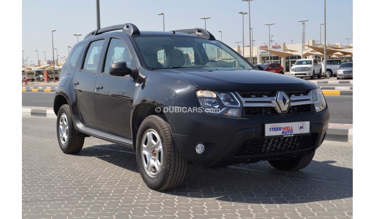 Renault Duster BRAND NEW RENAULT DUSTER 2017 GCC SPECS