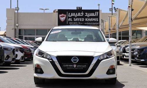 نيسان ألتيما SV