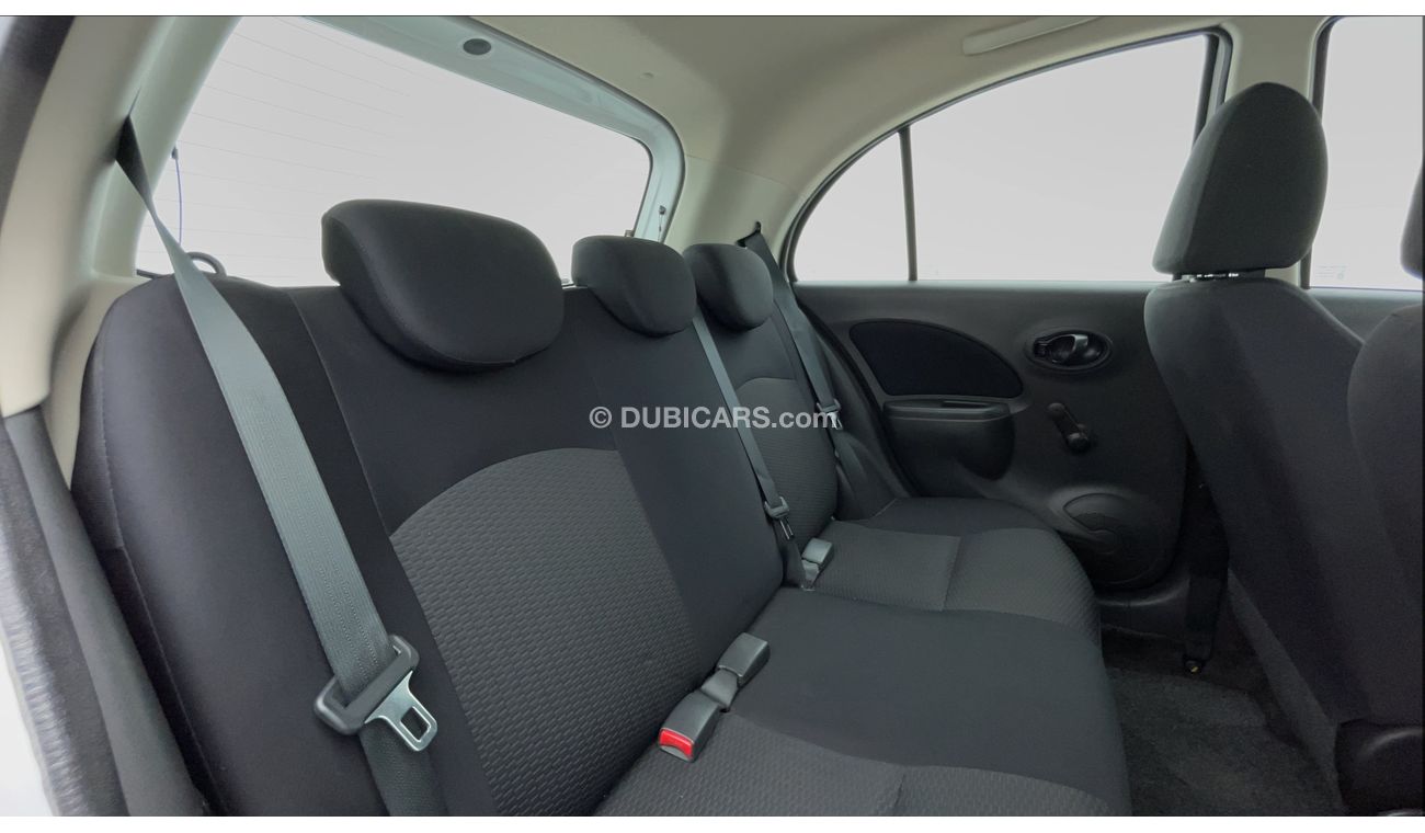 Nissan Micra SV 1.5 | Zero Down Payment | Free Home Test Drive