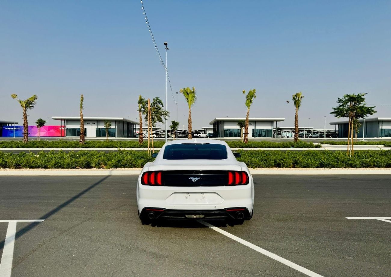 Ford Mustang STD