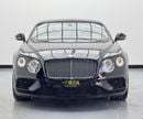 Bentley Continental GT 2016 Bentley Continental GT, Full Service History, Excellent Condition, GCC