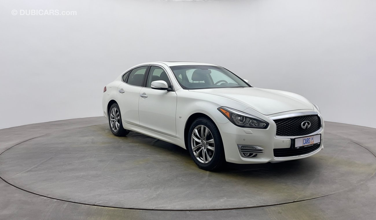 إنفينيتي Q70 LUXURY 3500