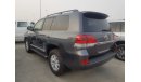 Toyota Land Cruiser DIESEL , FULL option, SAHARA , RIGHT HAND DRIVE