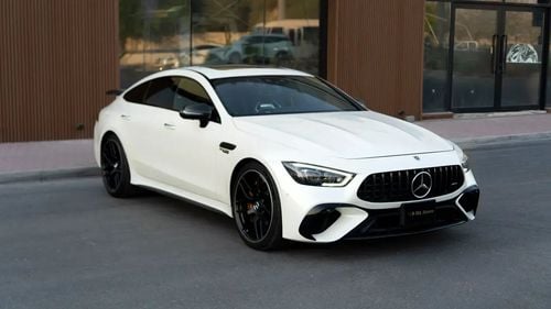 مرسيدس بنز AMG GT 63 S E PERFORMANCE