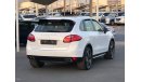 Porsche Cayenne PORSCHE CAYANNE S MODEL 2013 GCC car prefect condition full option panoramic roof leather seats back