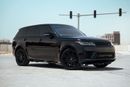 Land Rover Range Rover Sport Autobiography Dynamic 3.0L V6 Petrol – Low Mileage | 340 HP | Luxury & Power | Book Now!