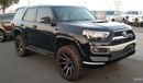 تويوتا Runner4 Toyota 4runner 6 cylinder leather seats electric seats 7 seater perfect condition