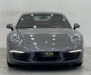 بورش 911 Carrera 3.6L Coupe 2014 Porsche 911 Carrera, Full Service History, Excellent Condition, GCC
