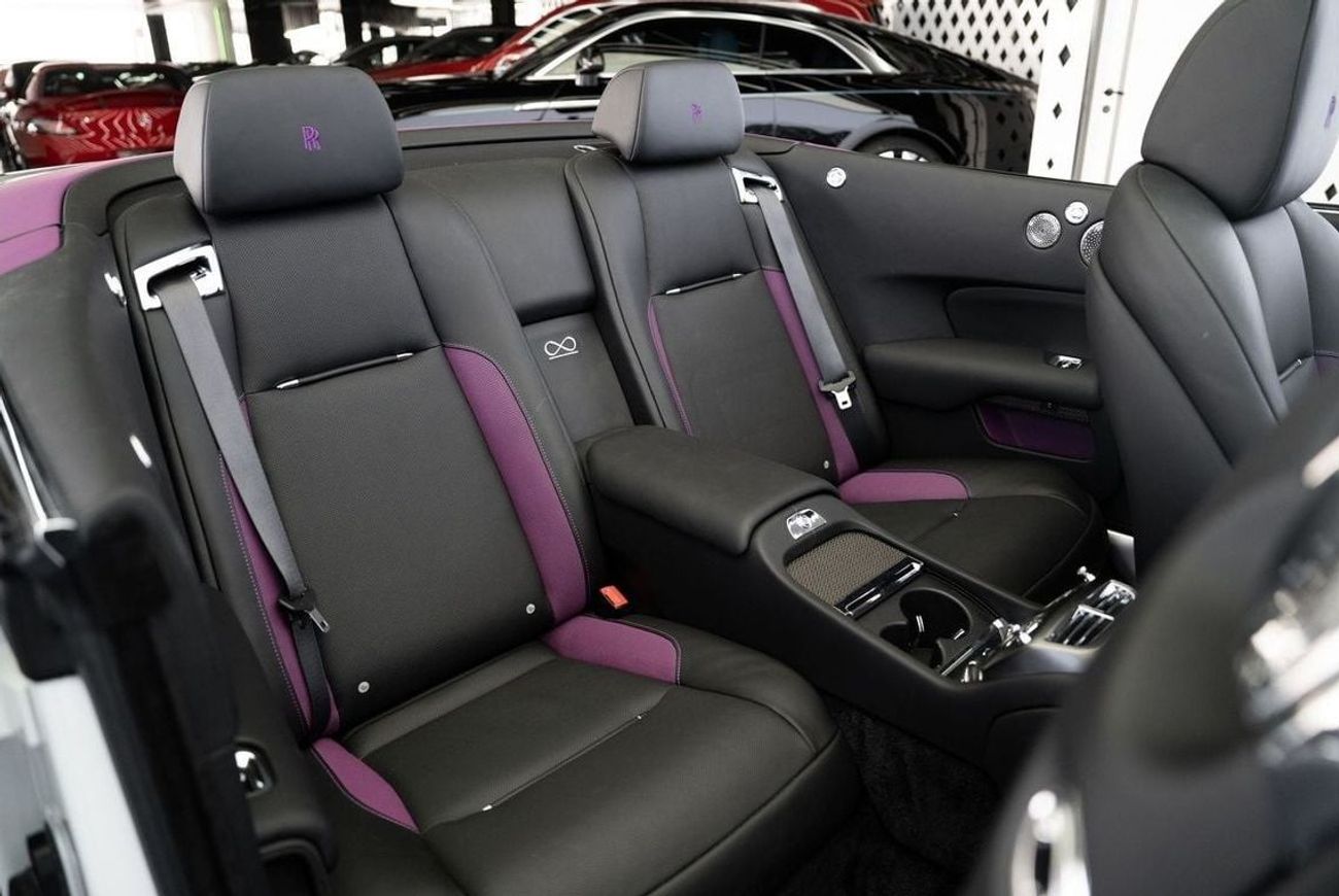 Rolls-Royce Dawn Rolls Royce Dawn Black Badge