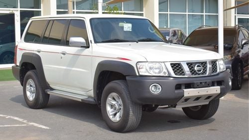 نيسان باترول سوبر سفاري GL