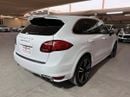 بورش كايان PORSCHE CAYENNE TURBO S 2014 | FULL SERVICE HISTORY | TWO KEYS | FULLY LOADED