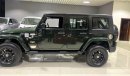 Jeep Wrangler UNLIMTED 2010 FULL OPTIONS GULF SPACE