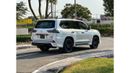 Lexus LX 570 Signature Black Edition LEXUS LX570S BLACK EDITION , 3 YEARS WARRANTY , GCC SPECIFICATION , 5dr SUV,