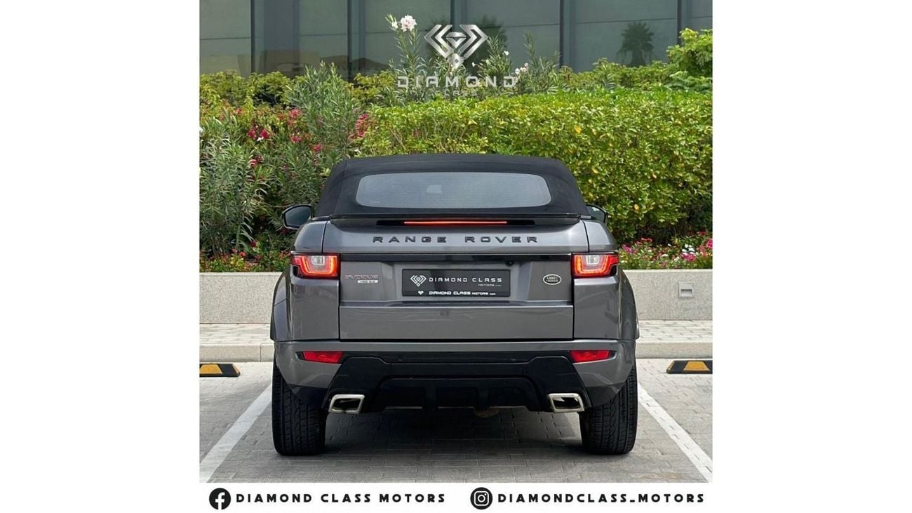 لاند روفر رانج روفر إيفوك رانج روفر ايفوك كشف خليجي ،اعلى مواصفات تشيكات وكالة
