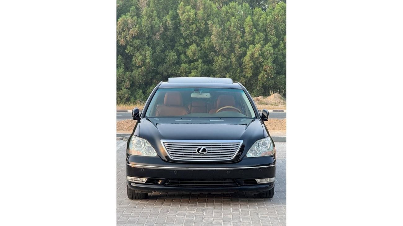 Lexus LS 430 LEXUS LS430 MODEL 2005