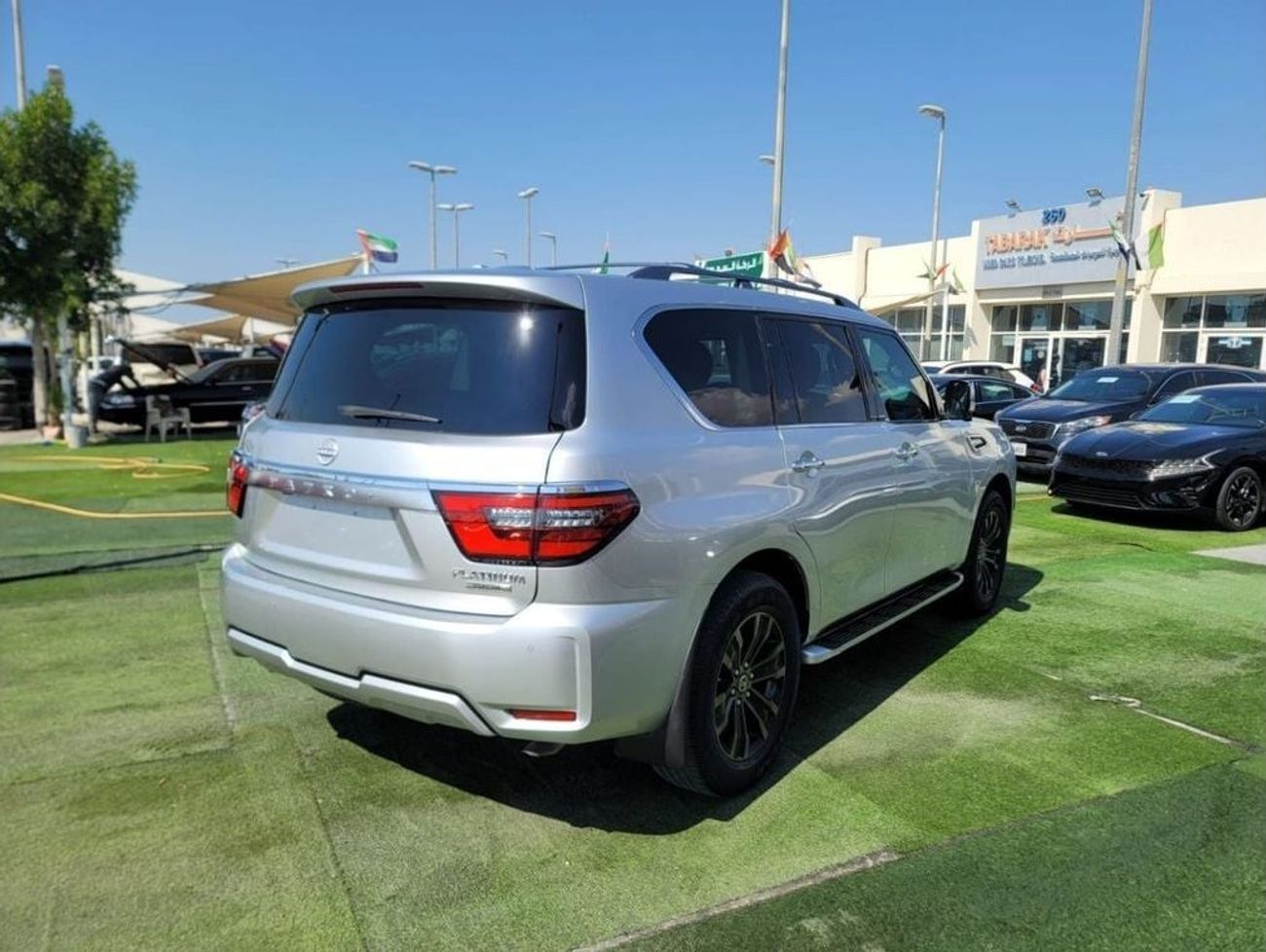 Nissan Patrol HT GL 4.8L A/T