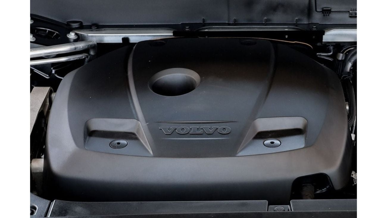 Volvo XC90 Volvo XC90 R Design 2020 GCC (7 Seater) under Warranty with Flexible Down-Payment/ Flood Free.