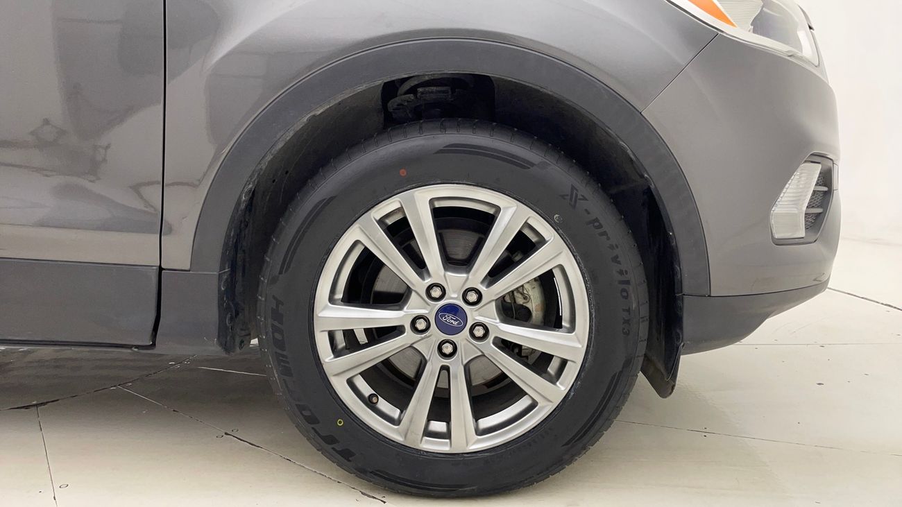 Ford Escape SE 2.5 | Zero Down Payment | Home Test Drive