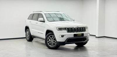 جيب جراند شيروكي LIMITED 2021 Jeep Grand Cherokee Limited, Warranty, Full Jeep Service History, Fully Loaded, GCC