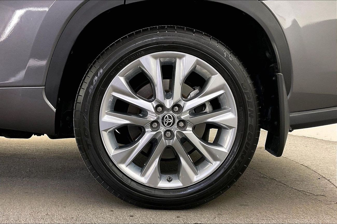 Toyota Highlander VXR | Guaranteed Warranty | 0 Down Payment