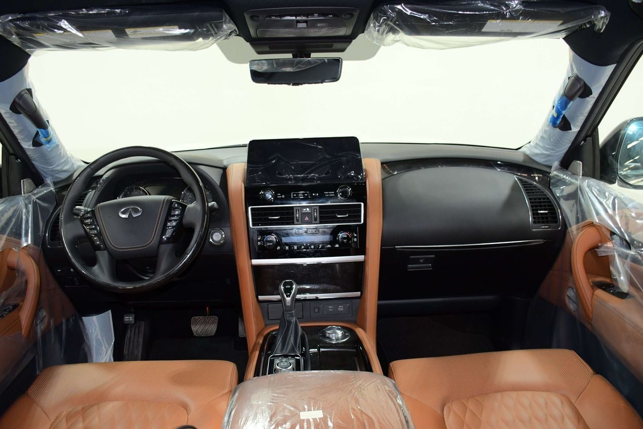 Infiniti QX80 SENSORY 2.0