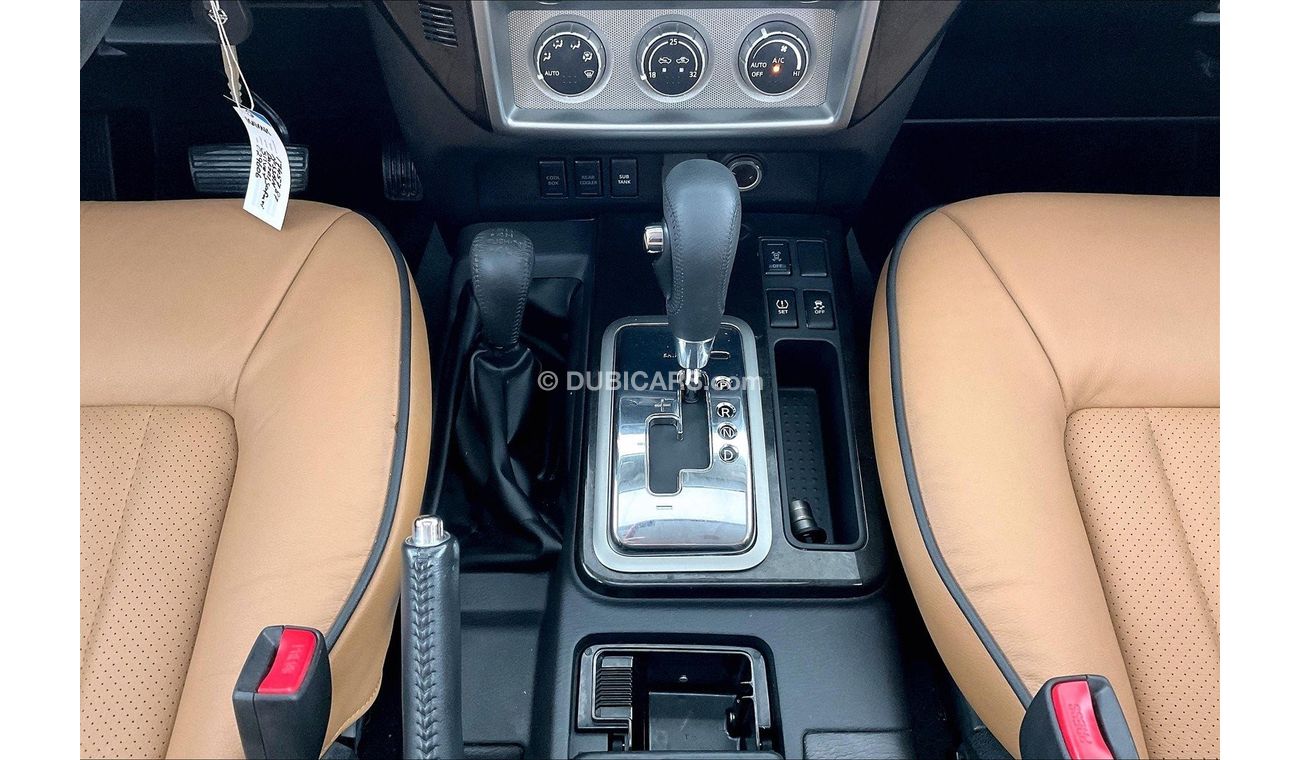 Nissan Patrol Super Safari Super Safari