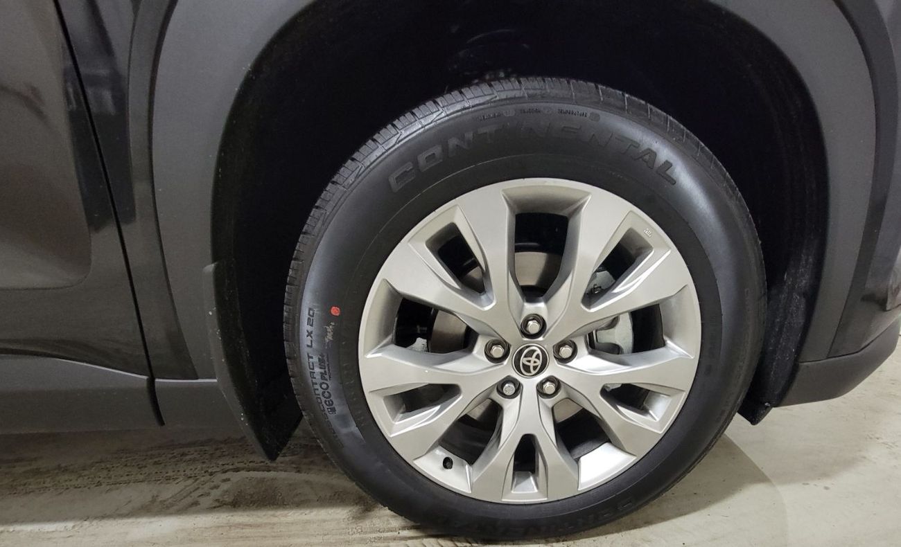 Toyota Grand Highlander Grand higlander limited