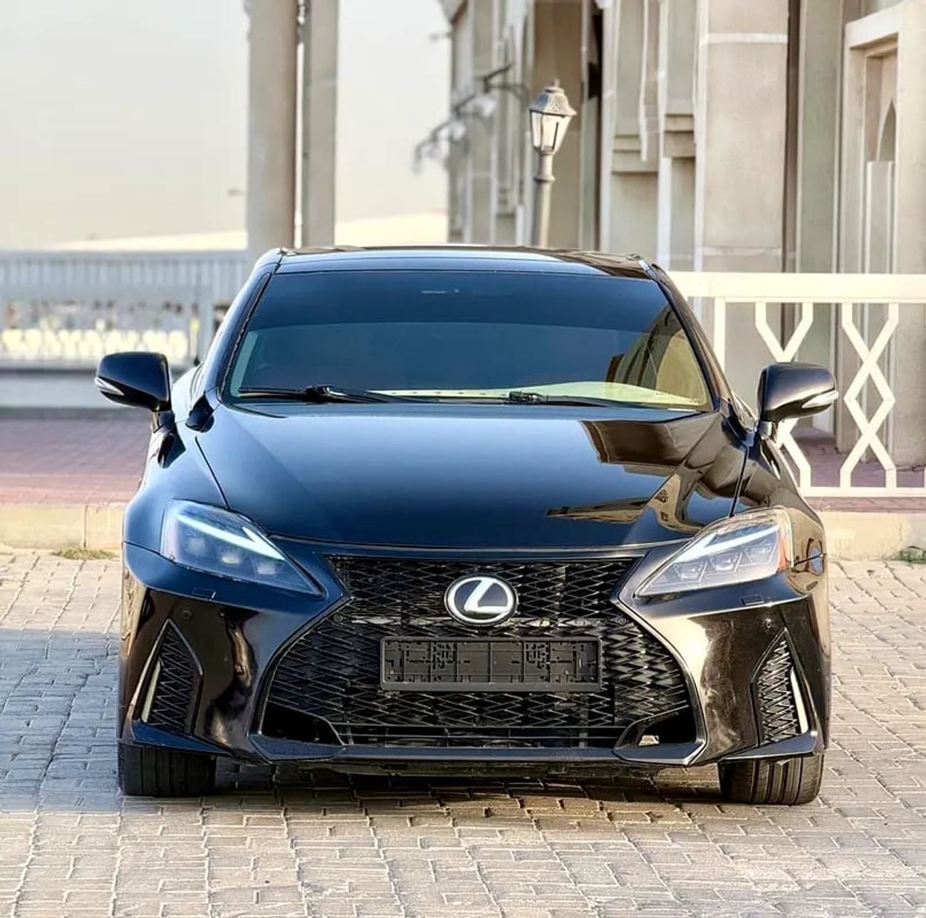 Lexus IS300 IS 300 - GCC Specs - Excellent Condition