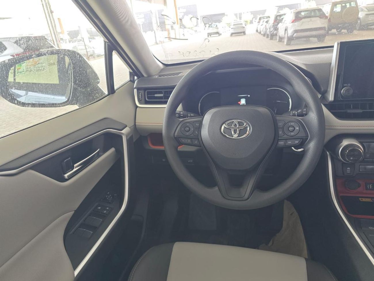 Toyota RAV4 2.5L Adventure