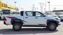 تويوتا هيلوكس TOYOTA HILUX GR Sport 4.0L White-2025