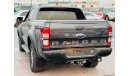 فورد رانجر Ford Ranger Diesel engine model 2020 RHD leather electric seats push start for sale from Humera moto