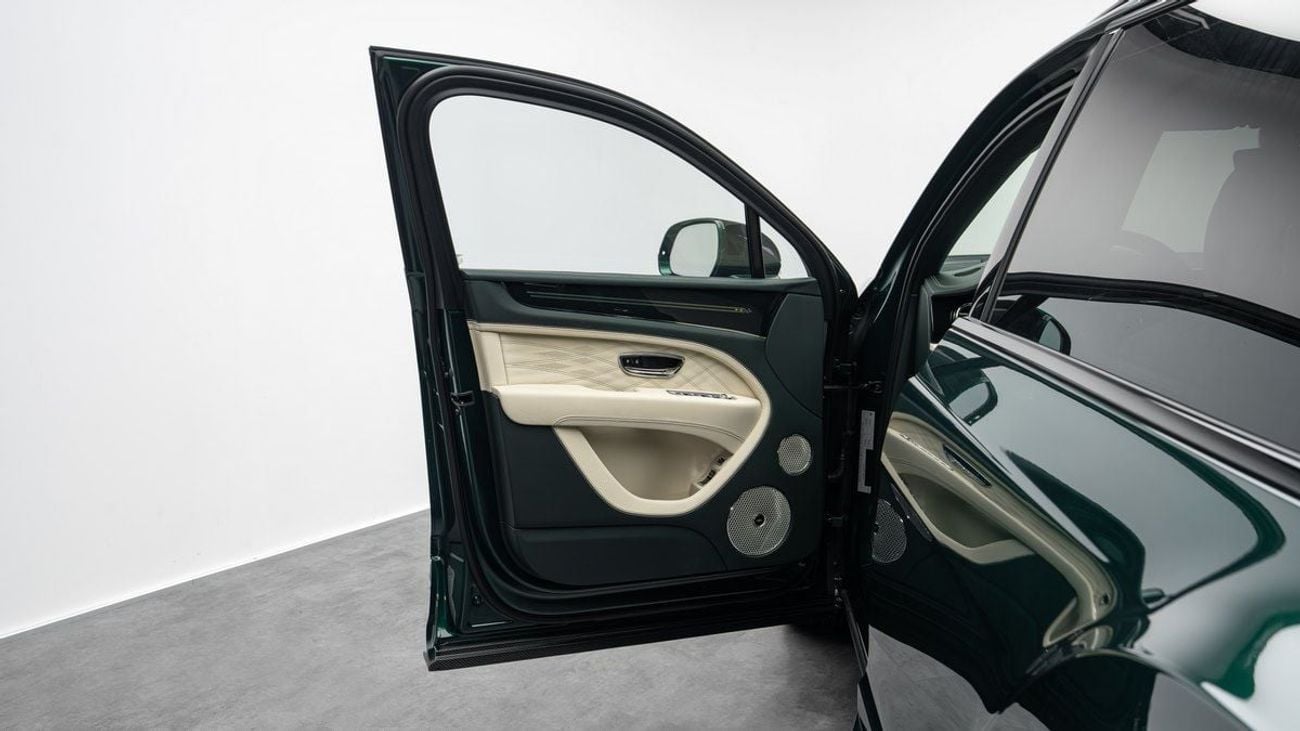 بنتلي بينتايجا by Mansory - 2023 - Euro Specs