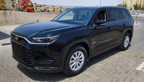 Toyota Grand Highlander TOYOTA GRAND HIGHLANDER XLE PETROL