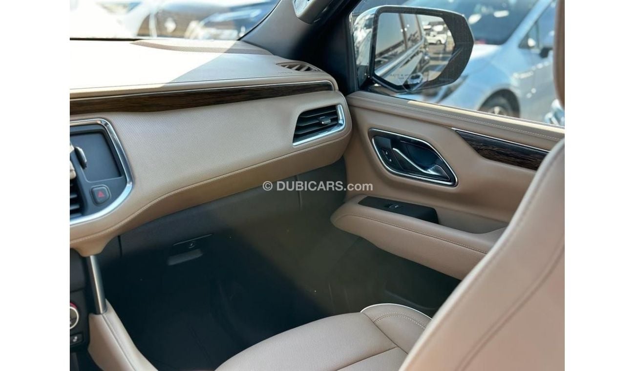 Chevrolet Tahoe CHEVROLET TAHOE PREMIER V8