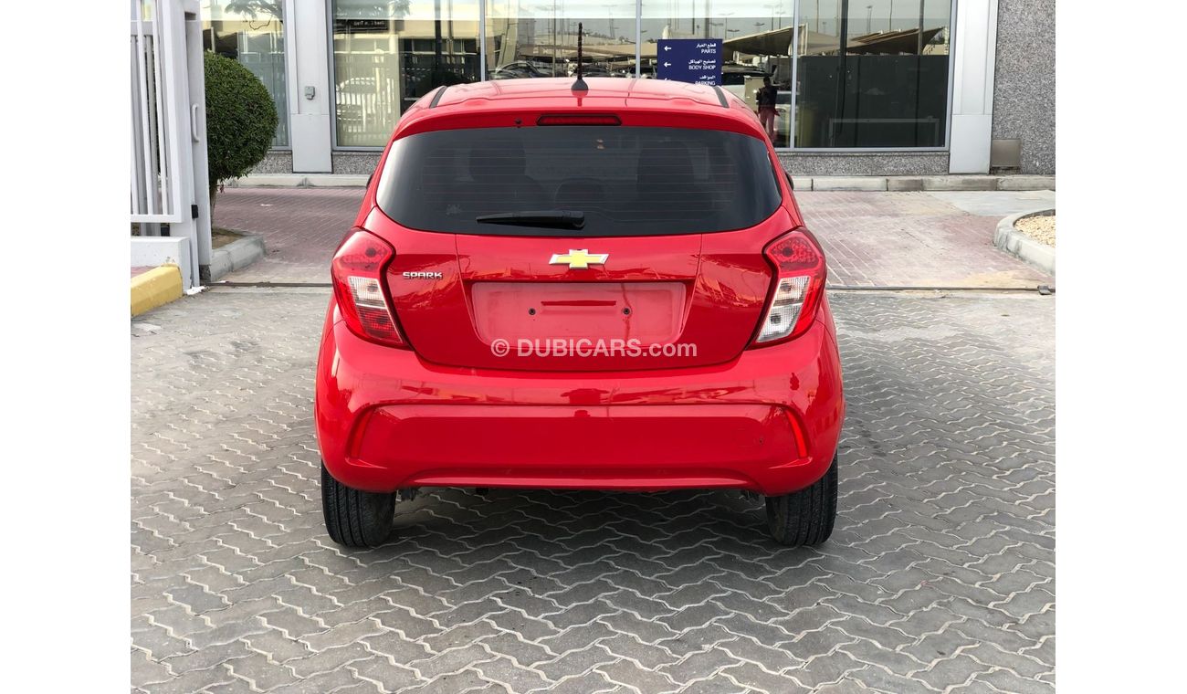 Used Chevrolet Spark LS GCC 2020 for sale in Sharjah 589764