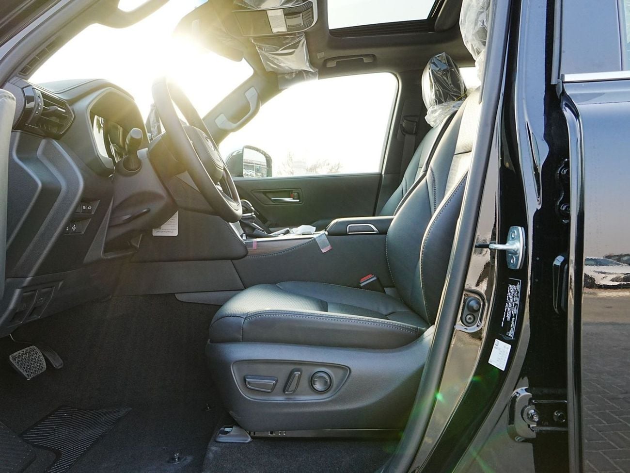 Toyota Land Cruiser VX