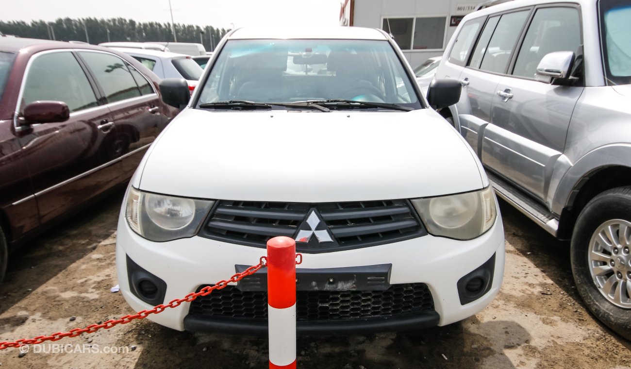 Mitsubishi L200