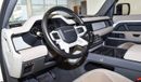 Land Rover Defender Launch Edition