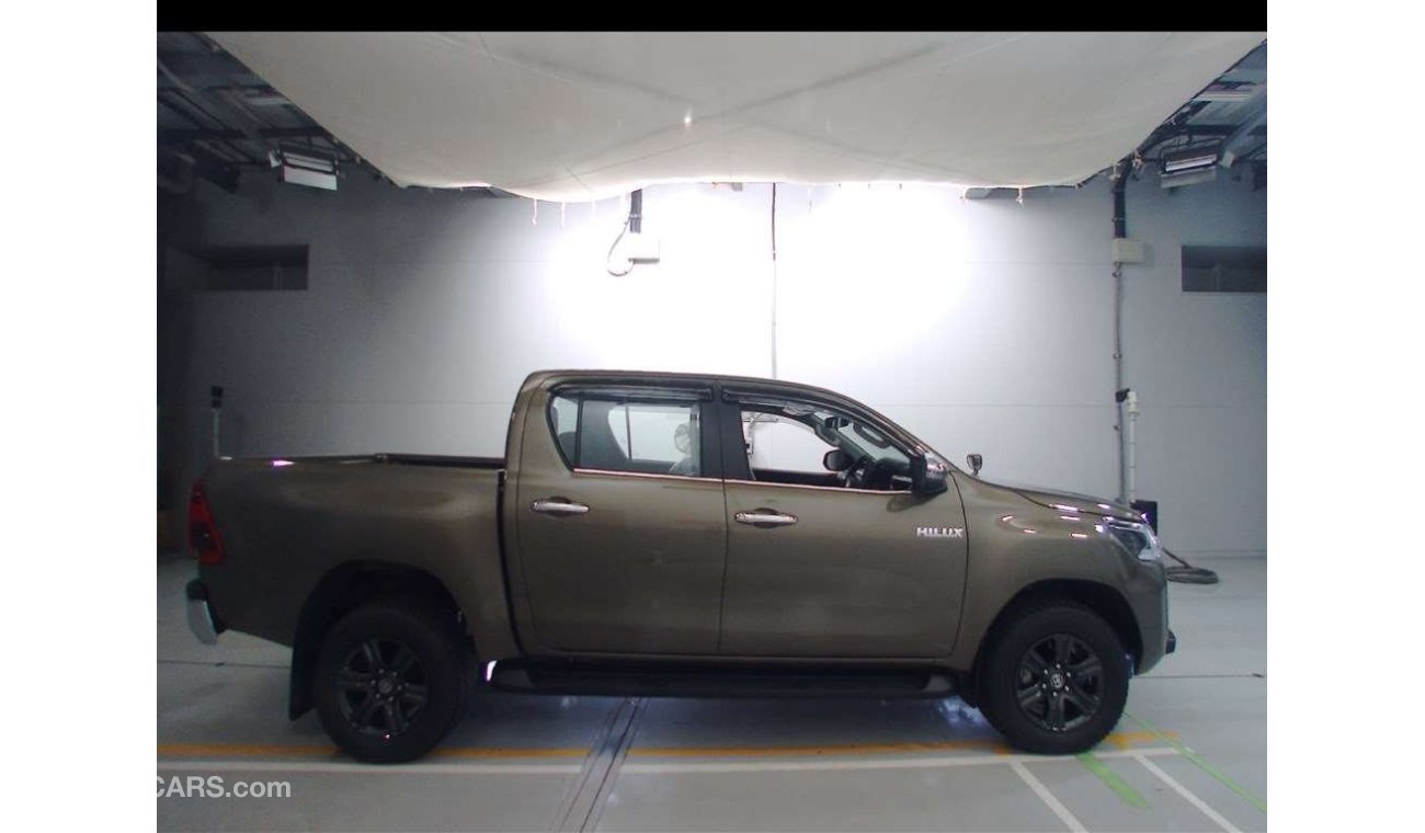 Toyota Hilux TOYOTA HILUX SR5 2022 MODEL FULL OPTIONS