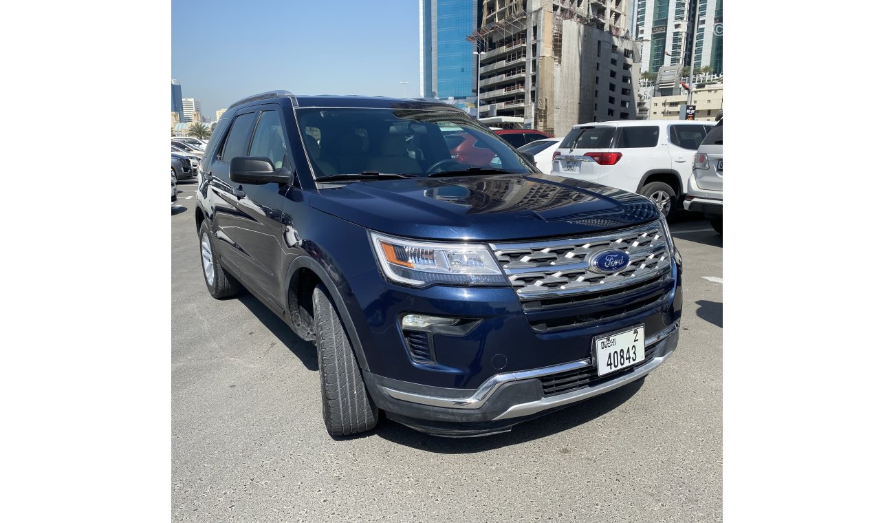 Ford Explorer