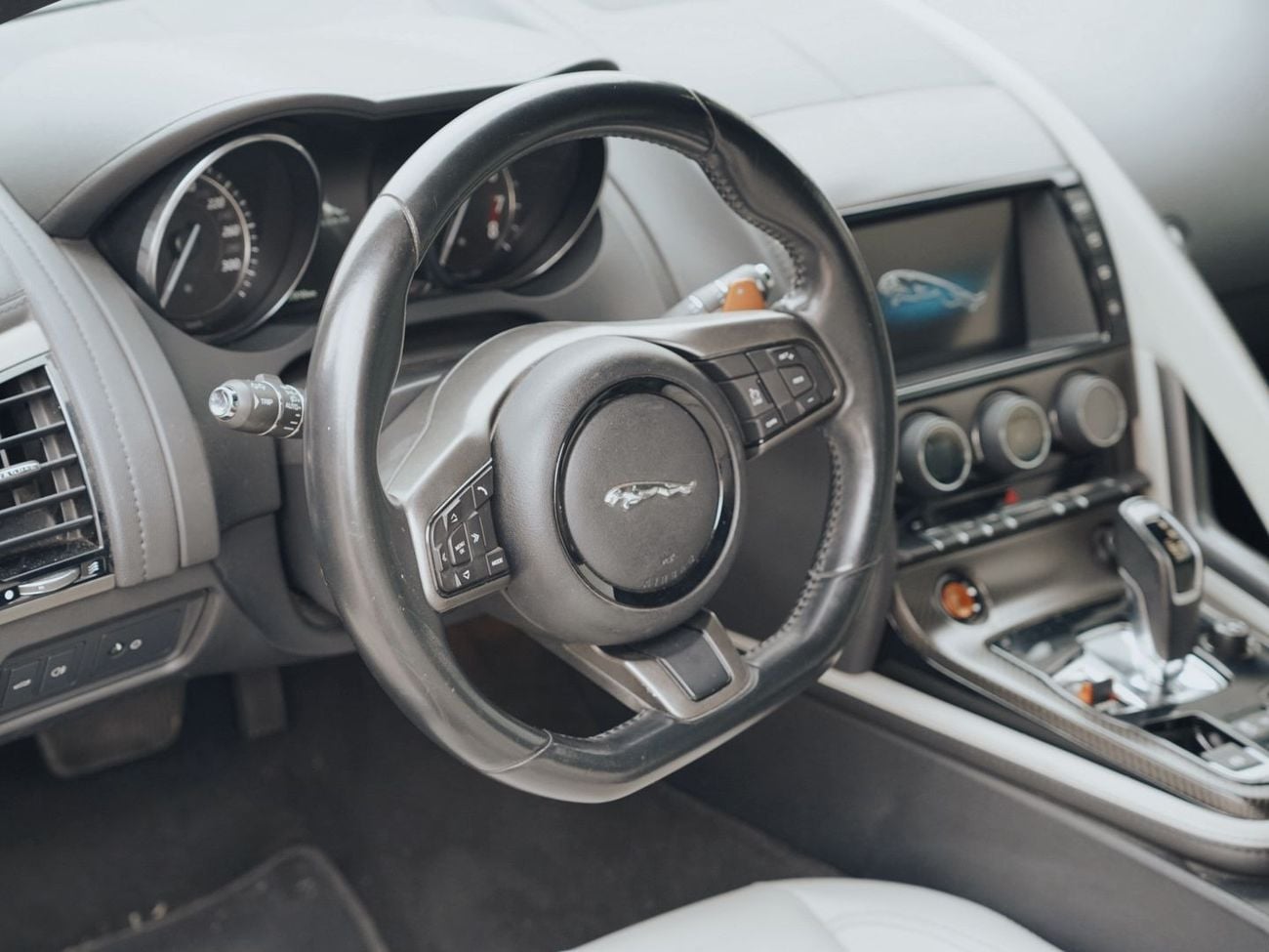 جاكوار F Type S 3.0L Coupe