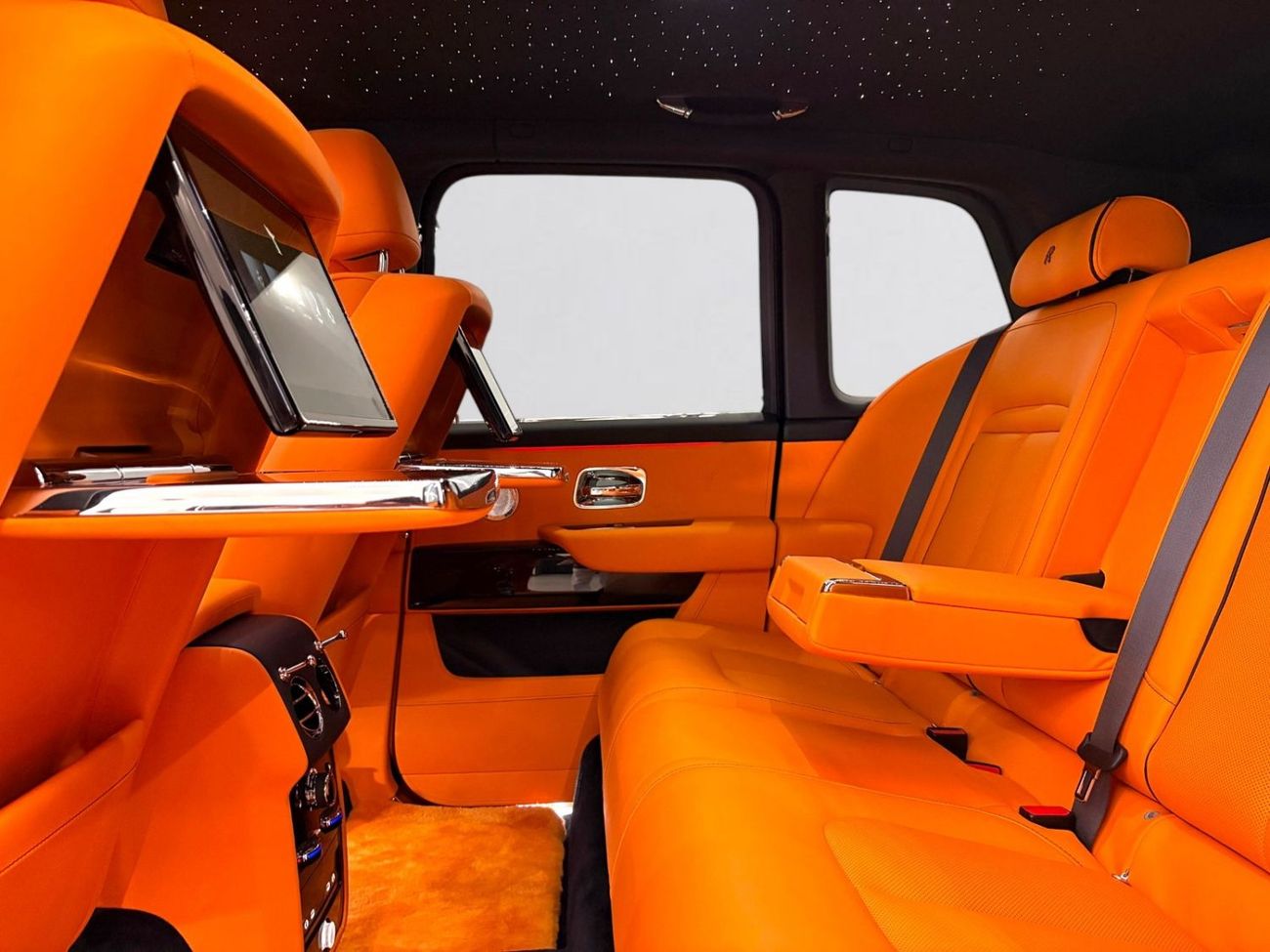 رولز رويس كولينان STD 2025 ROLLS ROYCE CULLINAN | BRAND NEW | 6.75L TWIN-TURBO V12 | 1,250 KM | NO ACCIDENT | EUROPEAN