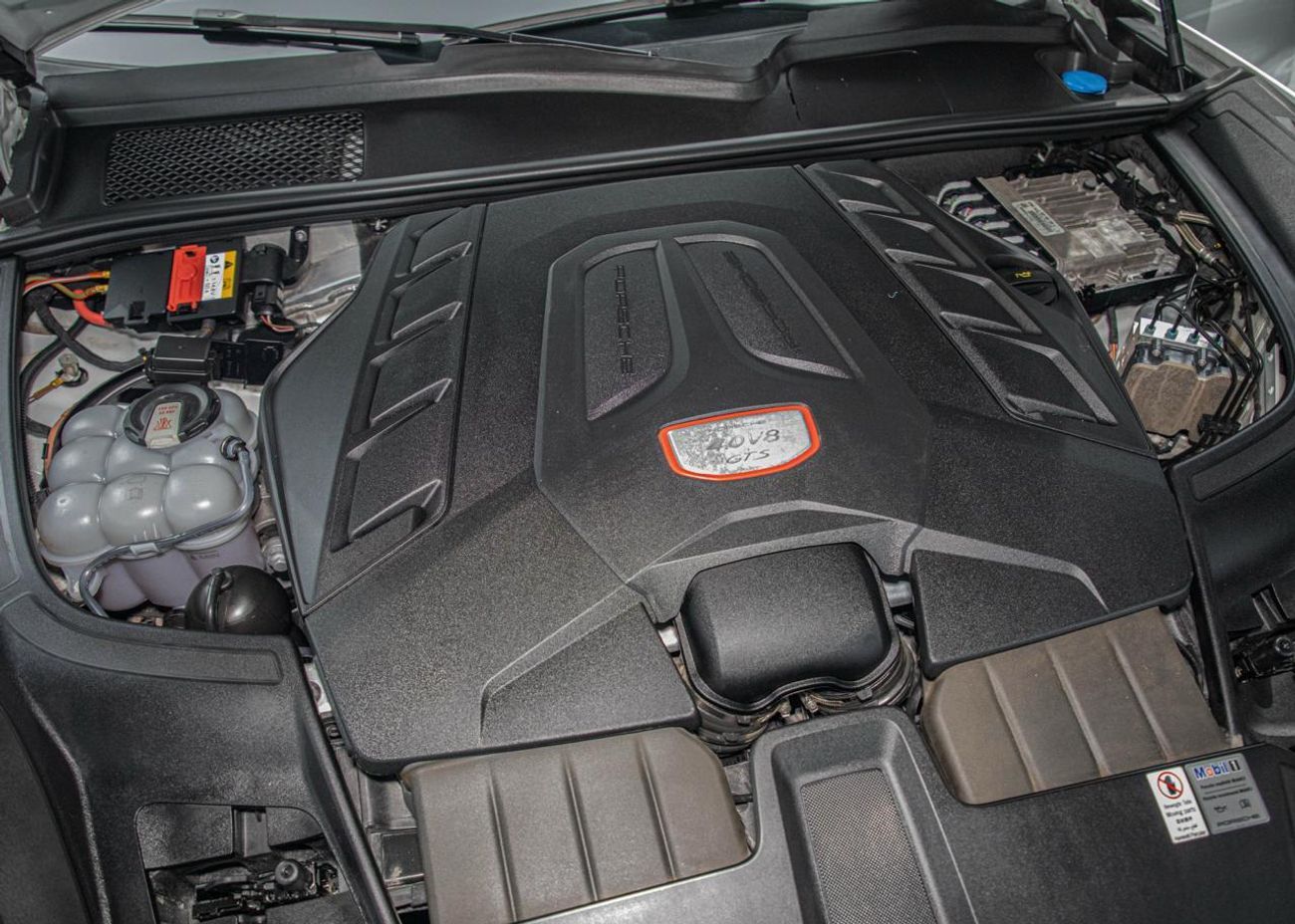 Porsche Cayenne GTS Coupe