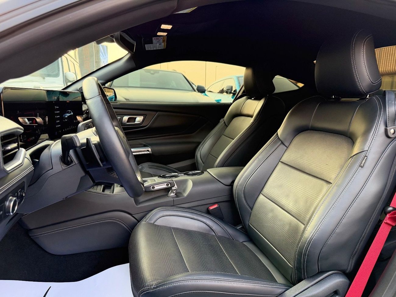 فورد موستانج GT Premium 5.0L (435 HP) Coupe A/T