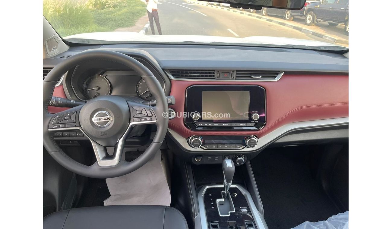 نيسان إكستيرا NISSAN X-TERRA 2.5L PETROL PLATINIUM PREMIUM AUTO