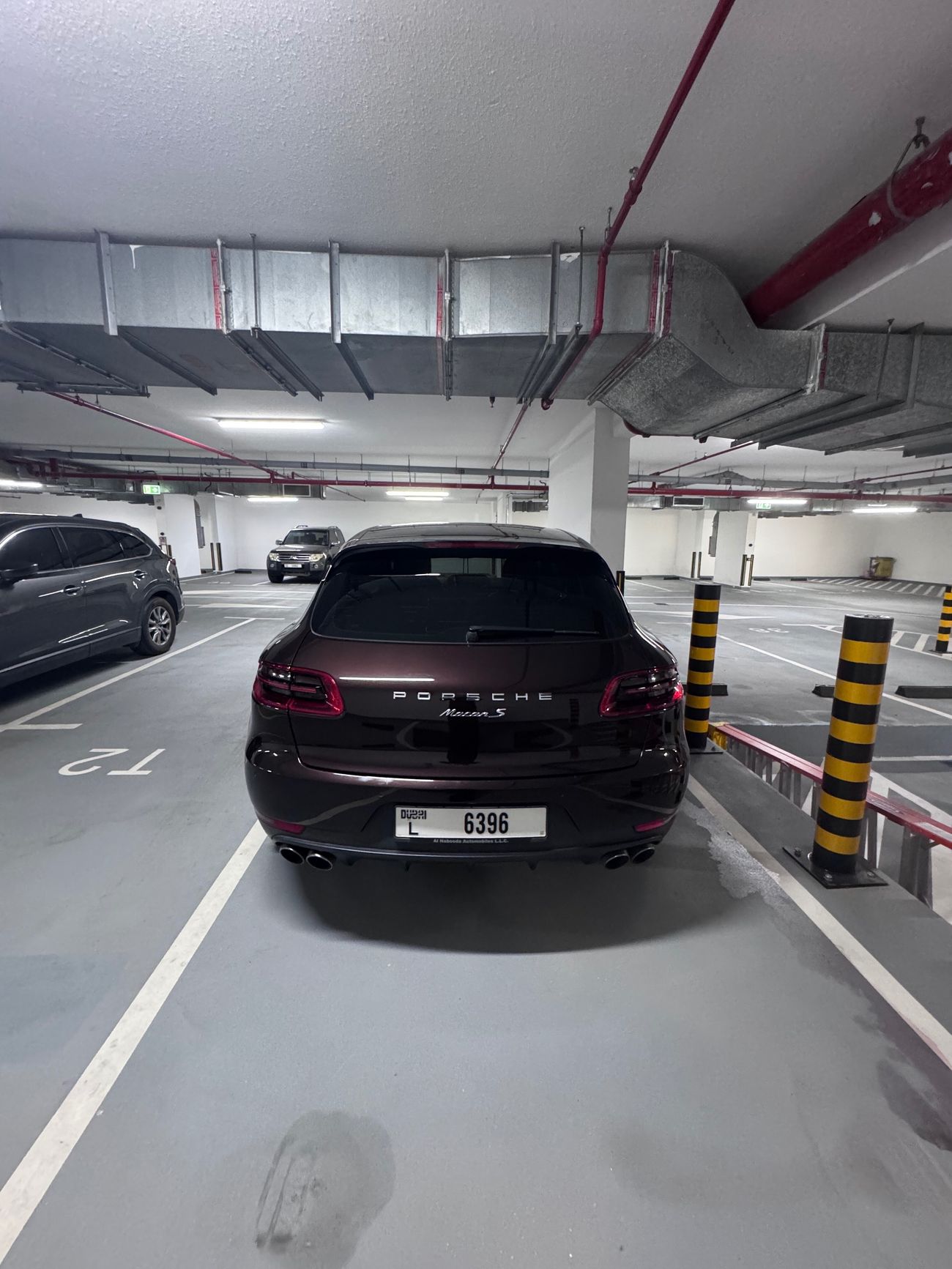 Porsche Macan Macan S 3.0L