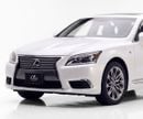 لكزس LS 460 PRESTIGE SWB