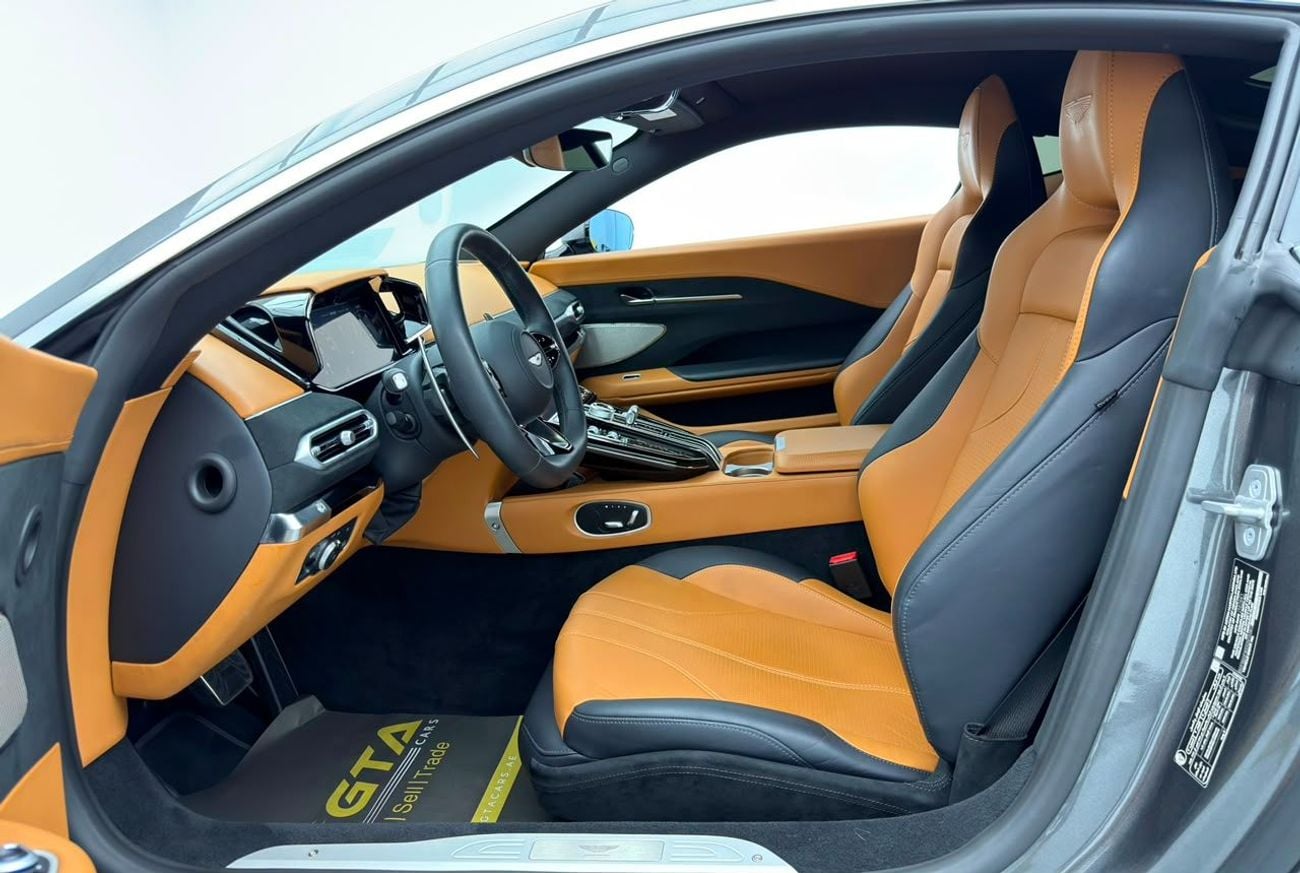 أستون مارتن فانتيج STANDARD