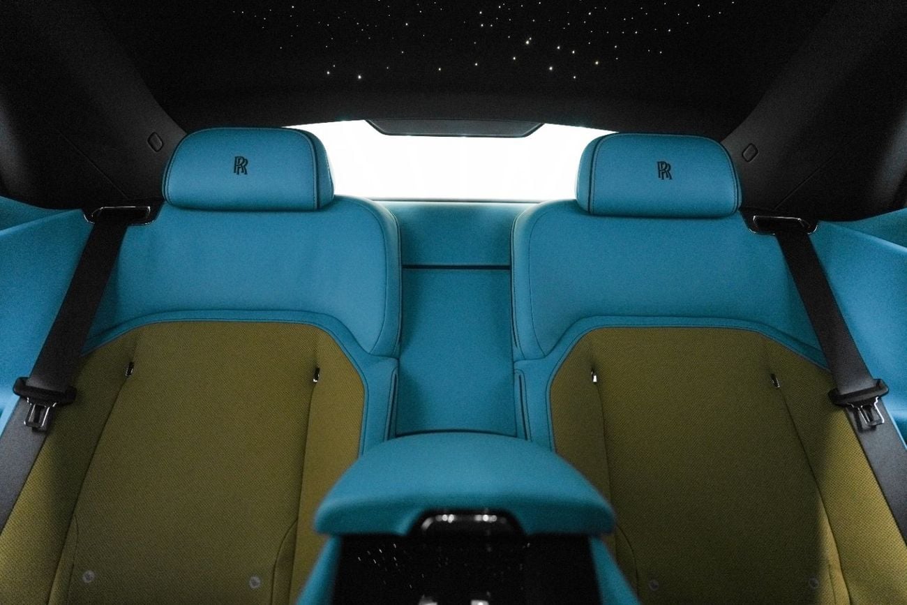 Rolls Royce Spectre STD Certified Pre- owned | Warranty